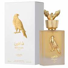 Perfume Pride Shaeen Gold Lattafa